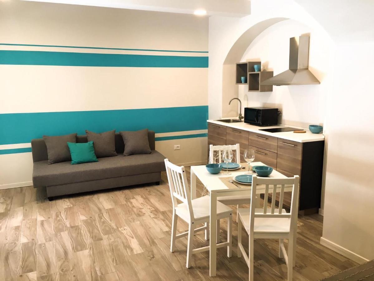 Baia Blu Apartments La Spezia Exterior foto